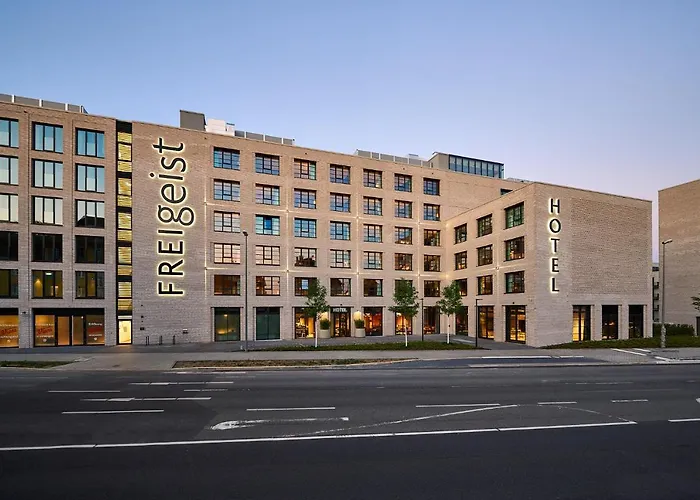 Freigeist Goettingen Nordstadt, A Member Of Design Hotels