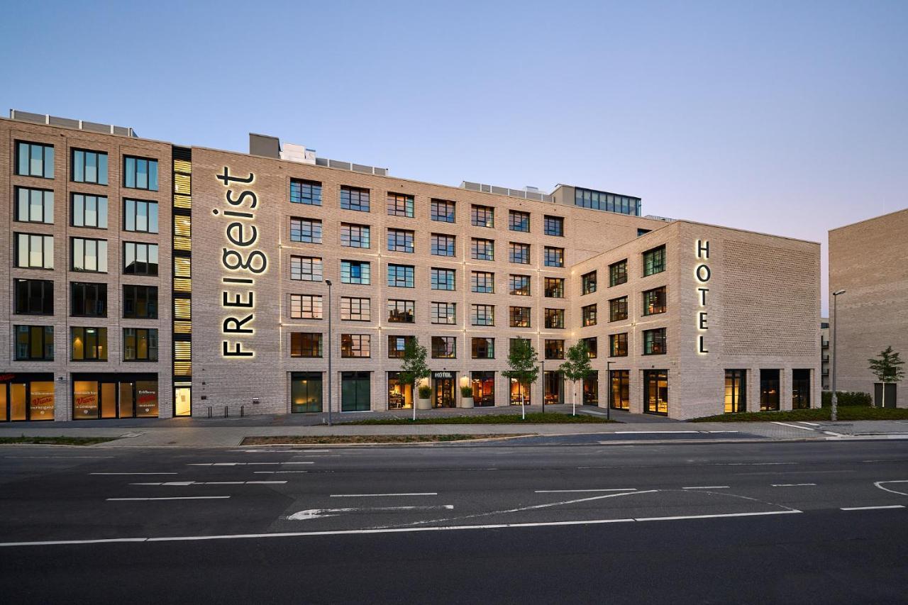 Отель Freigeist Nordstadt, A Member Of Design 4*