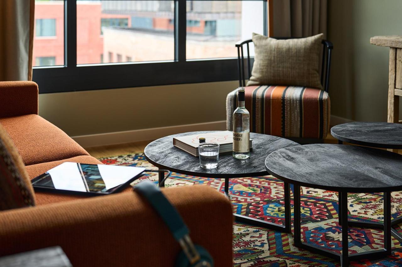 Hotel Freigeist Nordstadt, A Member Of Design 4*