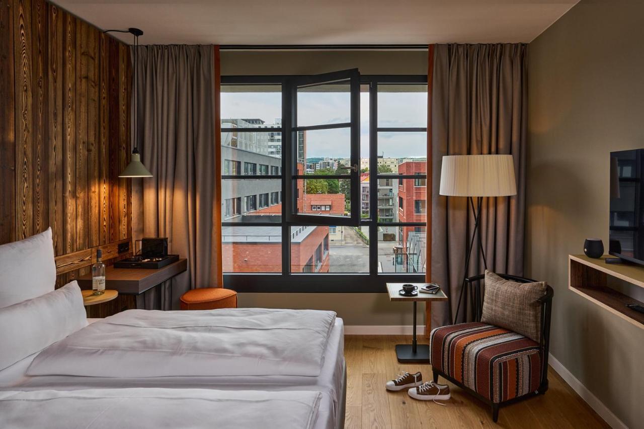 Hotel Freigeist Nordstadt, A Member Of Design 4*