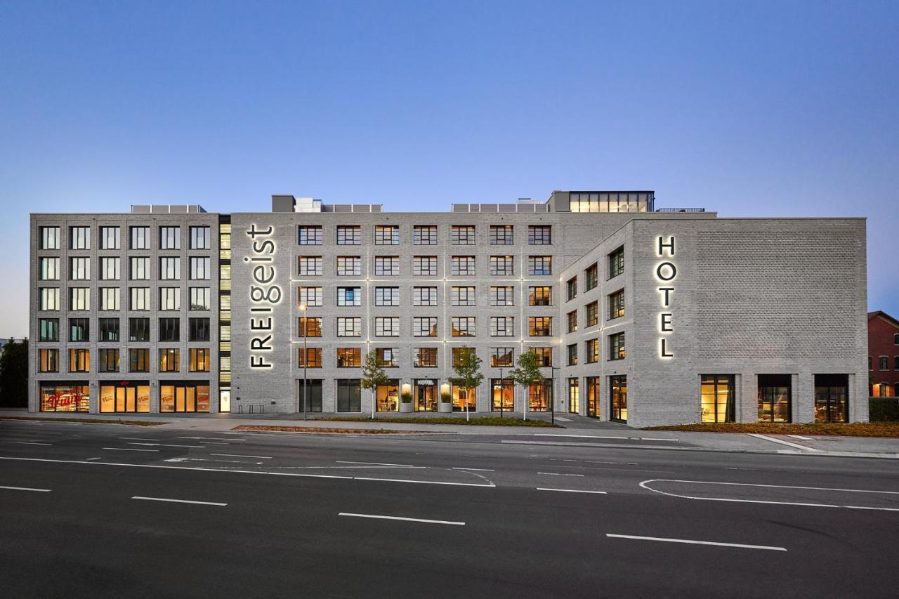 Freigeist Nordstadt, A Member Of Design Гёттинген